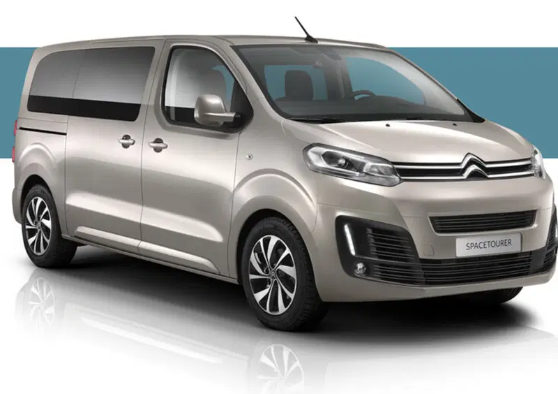 Citroen Spacetourer (8)