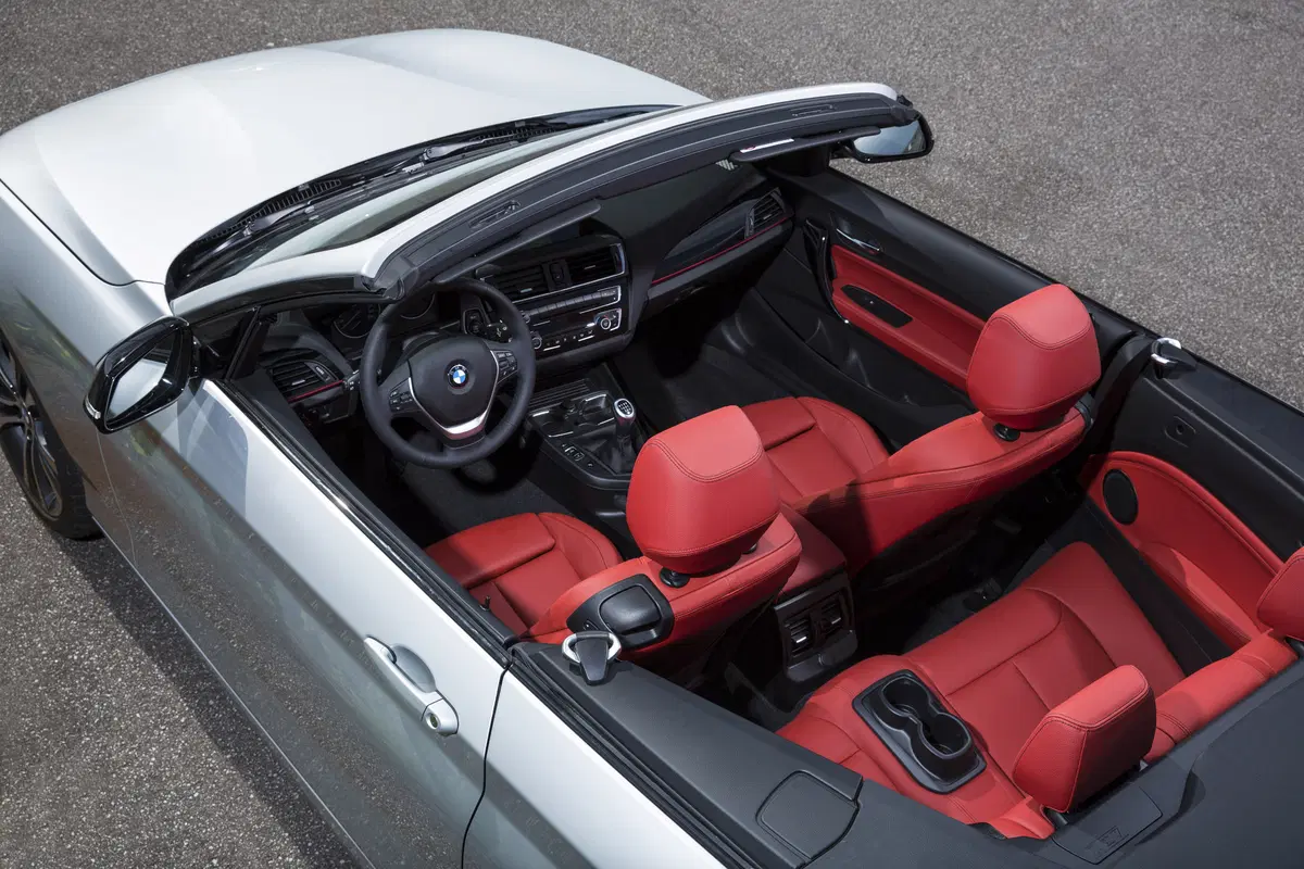 BMW Serie 2 Cabrio (2015-21) (19)
