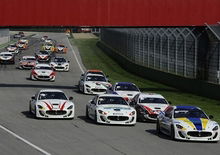 Trofeo Maserati GranTurismo MC 2011 - Imola