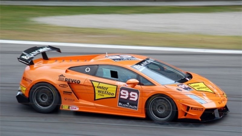 Lamborghini Supertrofeo 2011 - Monza
