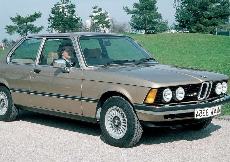 BMW Serie 3 (1975-84) (4)