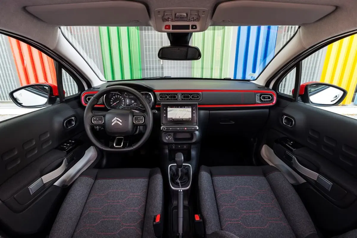 Citroen C3 PureTech 83 S&S Feel (36)
