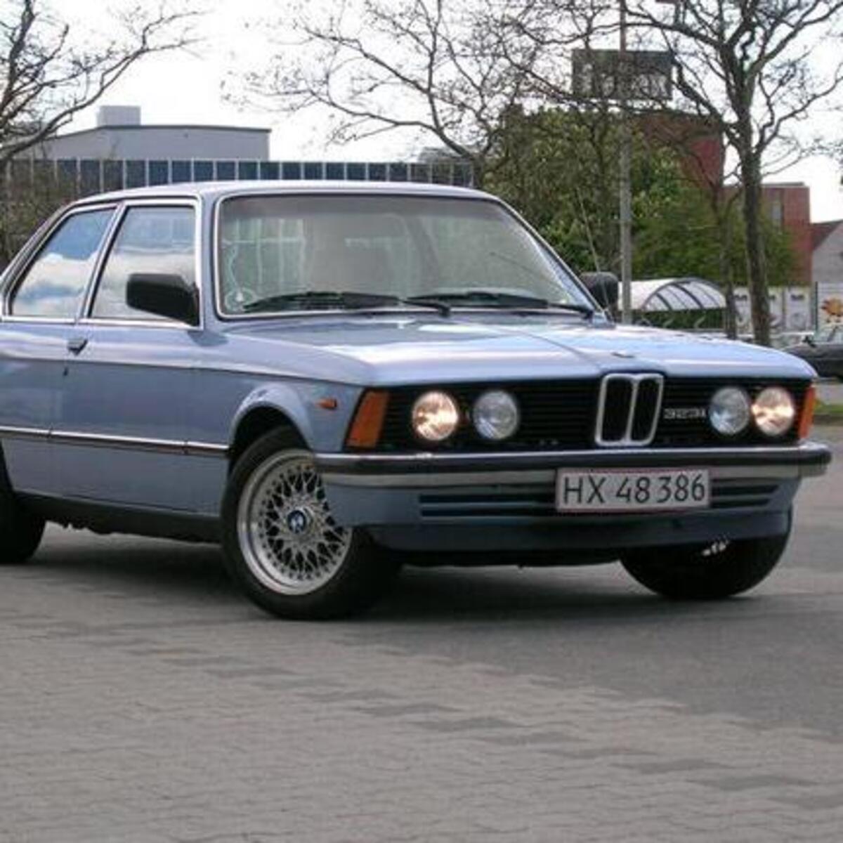 BMW Serie 3 (1975-84)