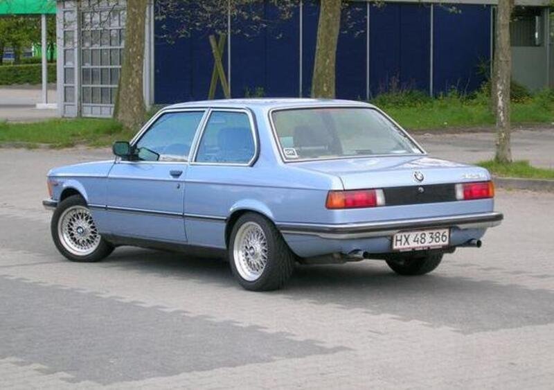 BMW Serie 3 (1975-84) (2)