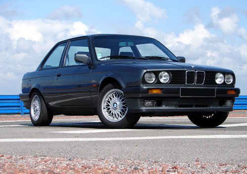 BMW Serie 3 (1984-92)