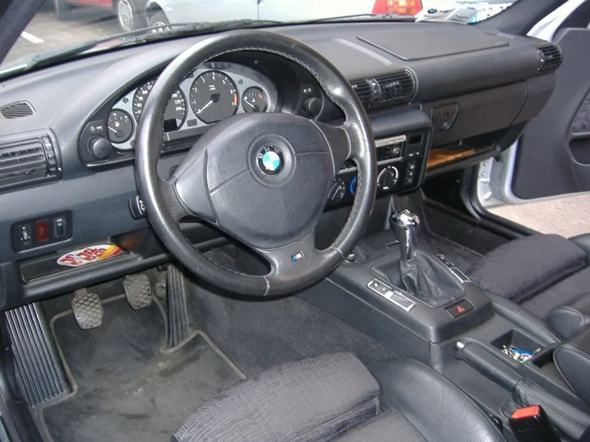 BMW Serie 3 (1990-00) (4)