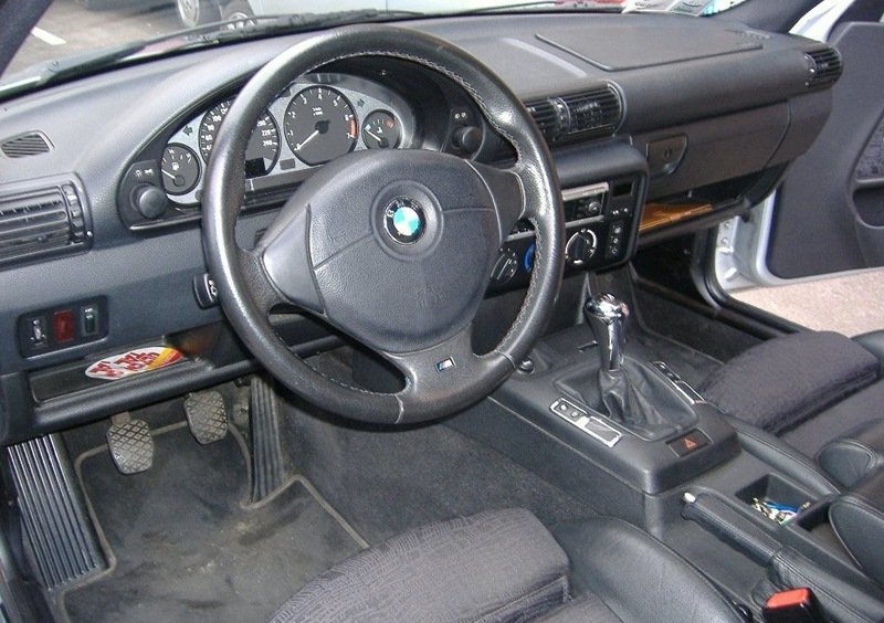 BMW Serie 3 (1990-00) (4)