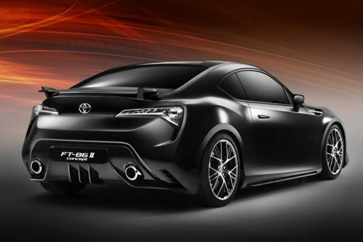 Toyota FT-86 - i primi dettagli definitivi (2)