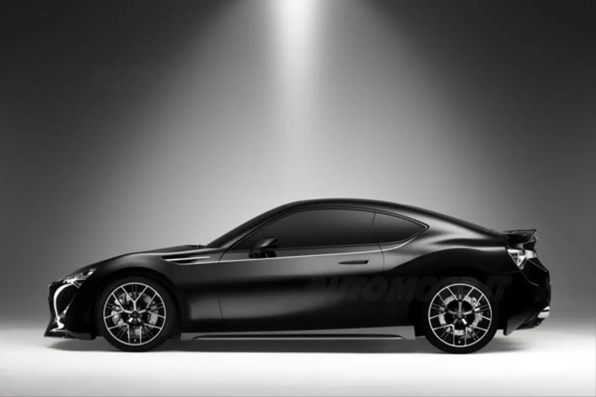 Toyota FT-86 - i primi dettagli definitivi (3)