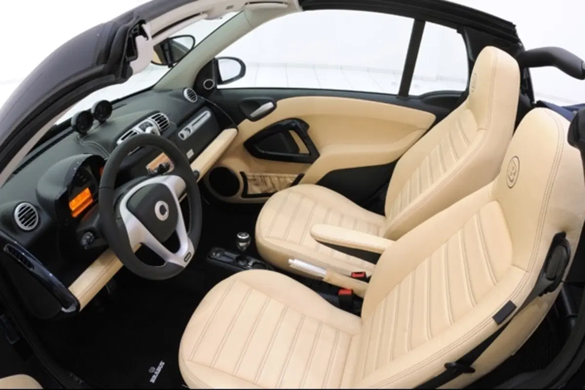 Smart Cabrio Brabus La Bleue (3)