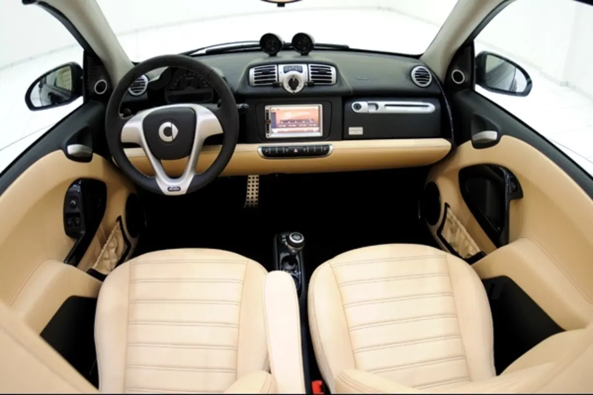 Smart Cabrio Brabus La Bleue (4)
