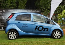 Peugeot iOn protagonista al PinC