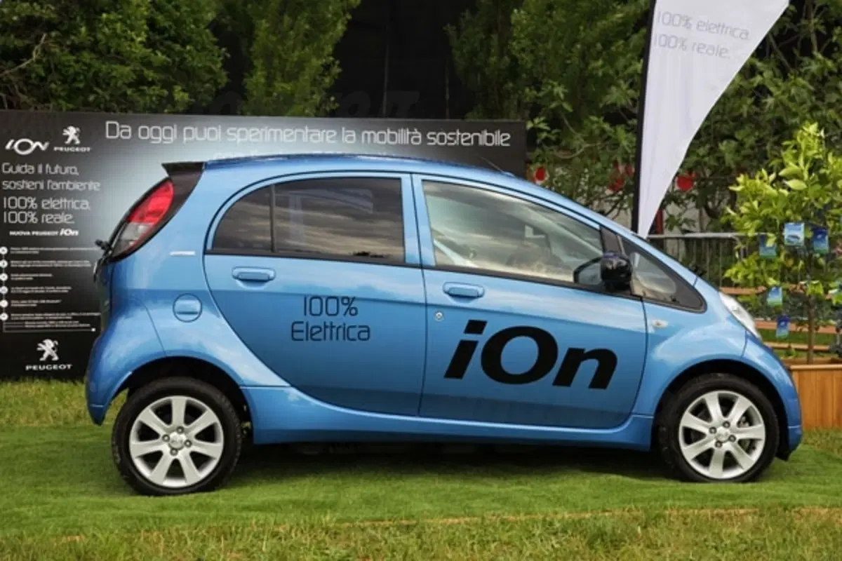 Peugeot iOn protagonista al PinC