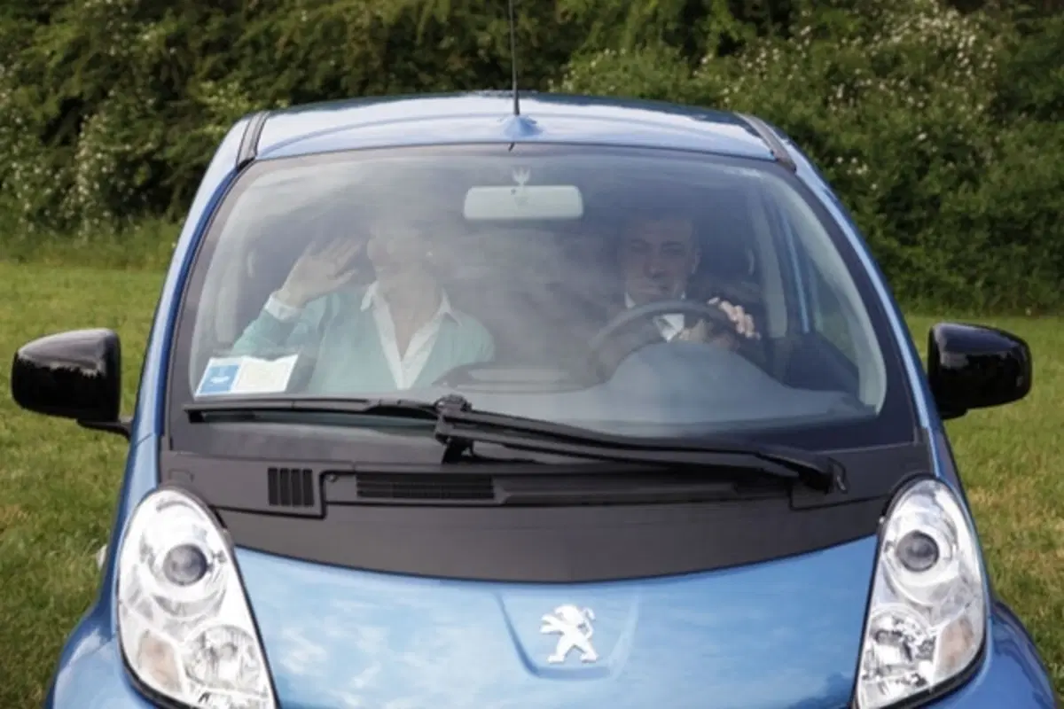 Peugeot iOn protagonista al PinC (4)