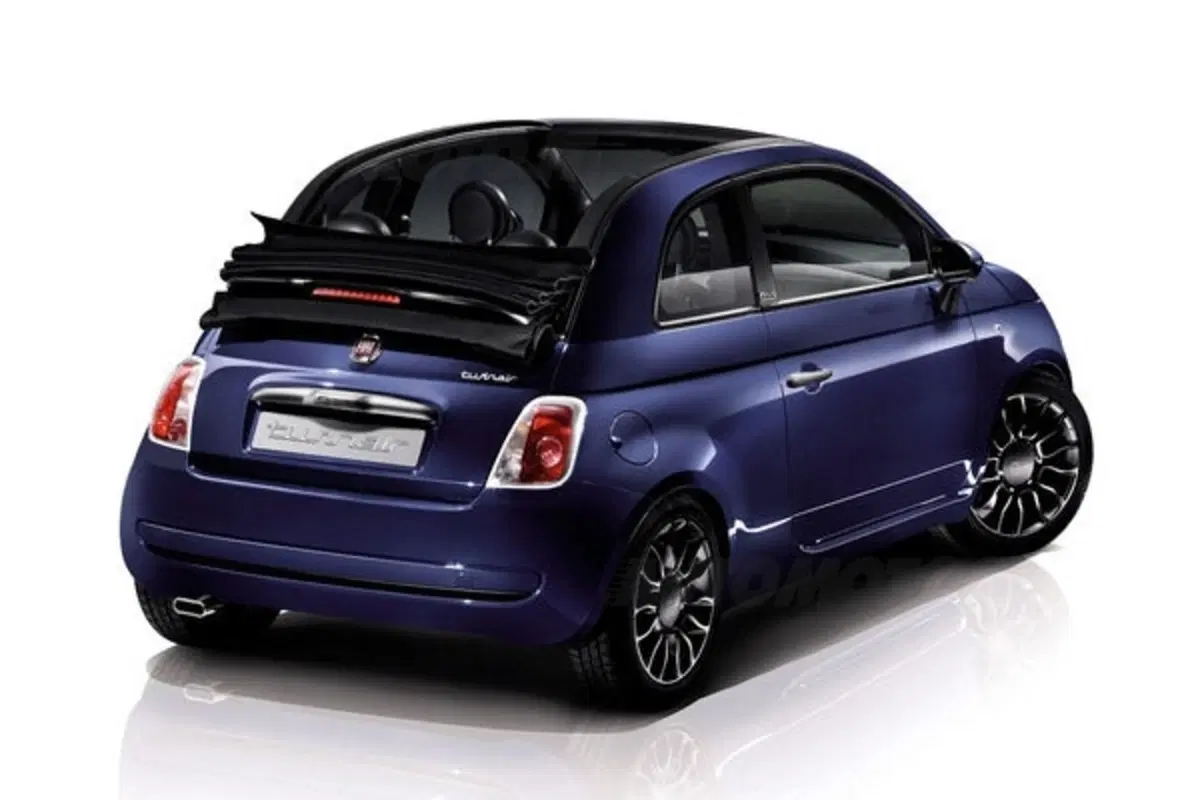 Fiat 500 TwinAir: ora diventa gamma