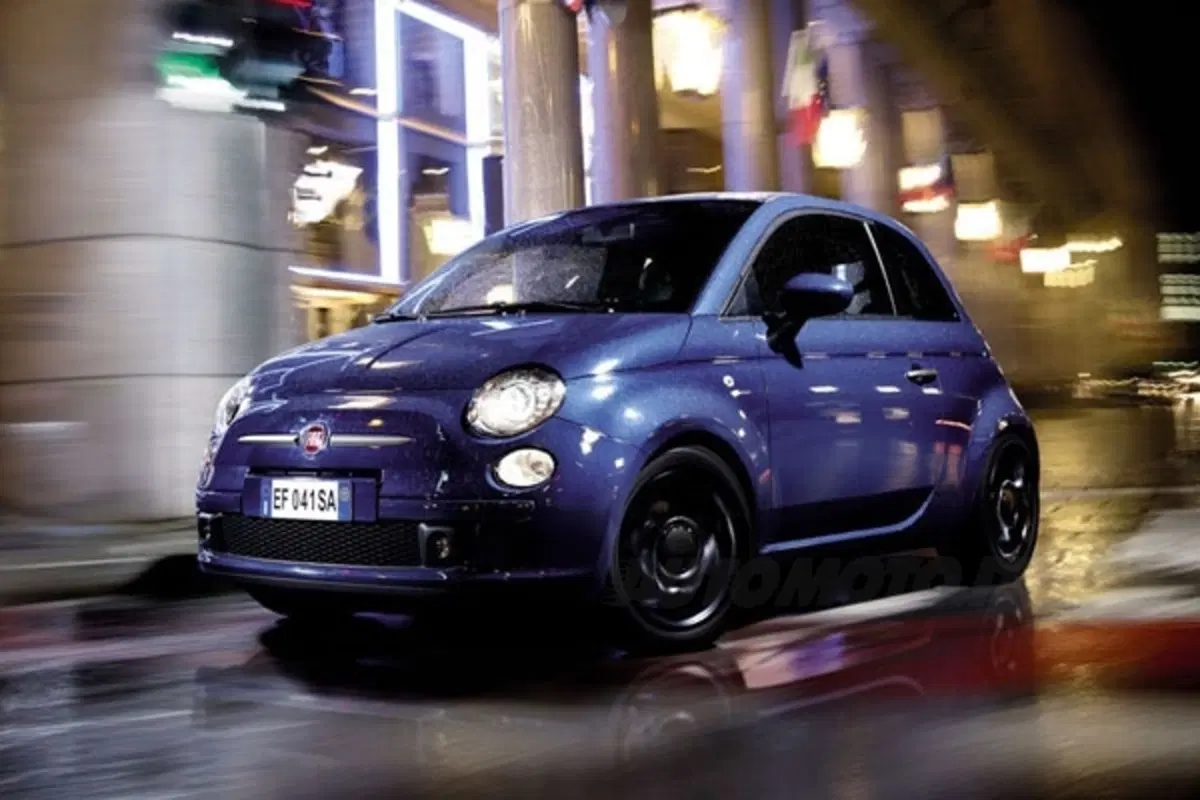 Fiat 500 TwinAir: ora diventa gamma (2)