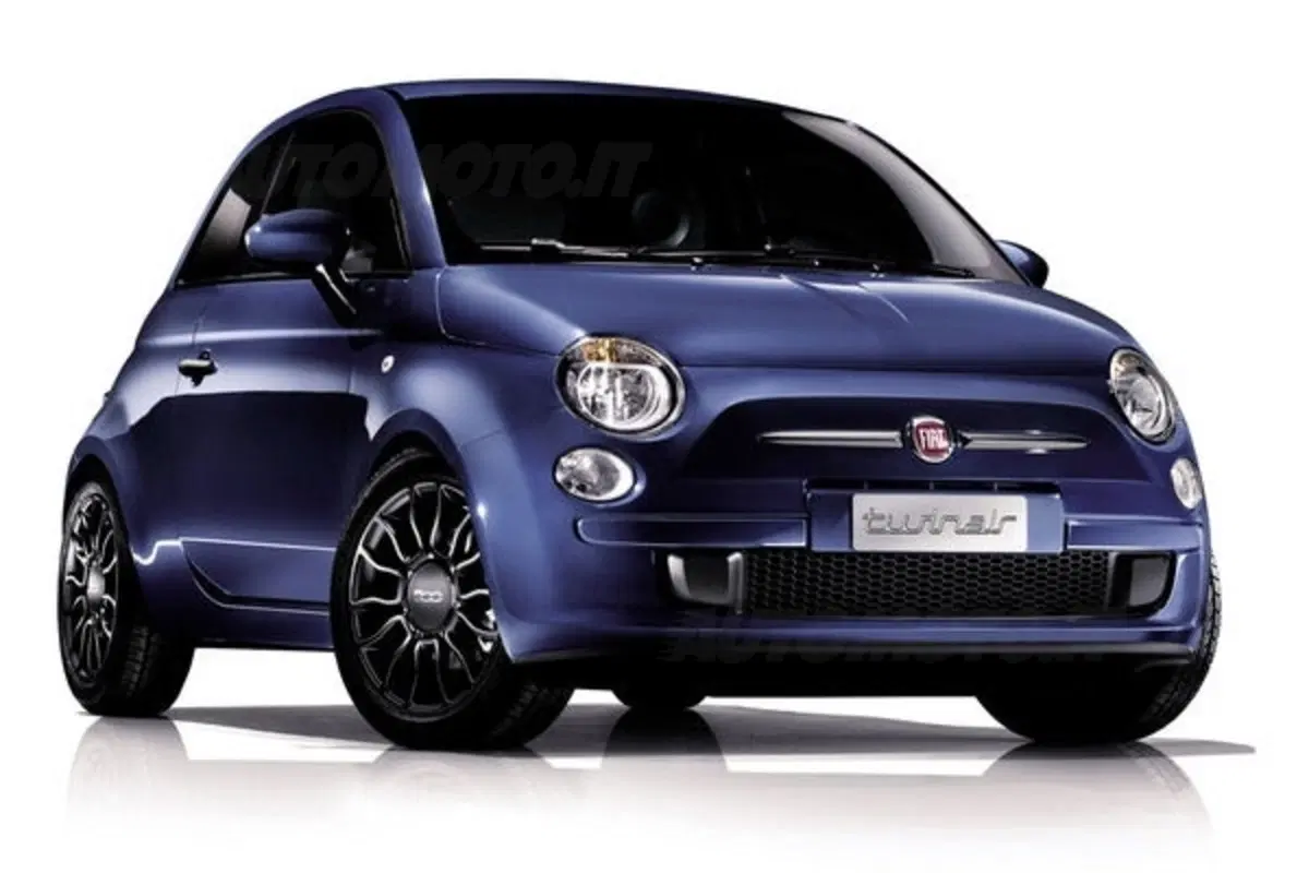 Fiat 500 TwinAir: ora diventa gamma (4)