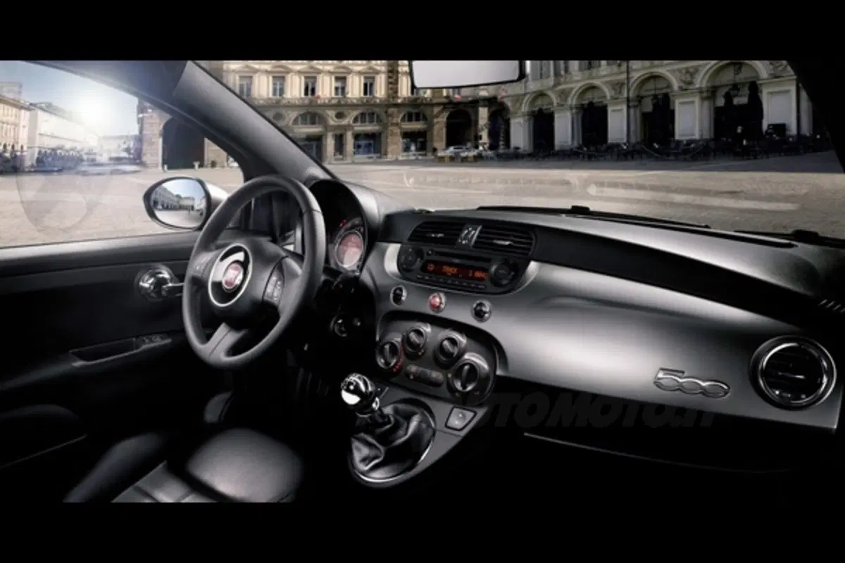 Fiat 500 TwinAir: ora diventa gamma (7)
