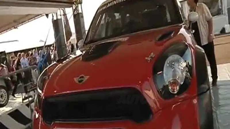 Mini WRC al Sardegna 2011: l'attesa &egrave; finita