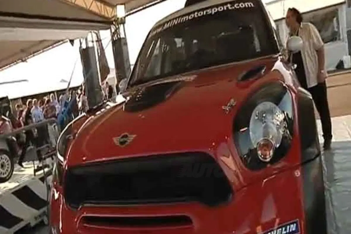 Mini WRC al Sardegna 2011: l'attesa è finita