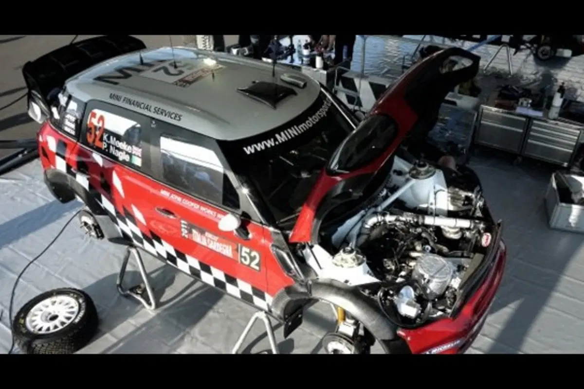 Mini WRC al Sardegna 2011: l'attesa è finita (2)