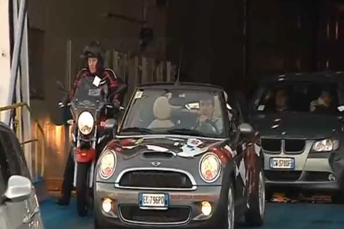 Mini WRC al Sardegna 2011: l'attesa è finita (12)