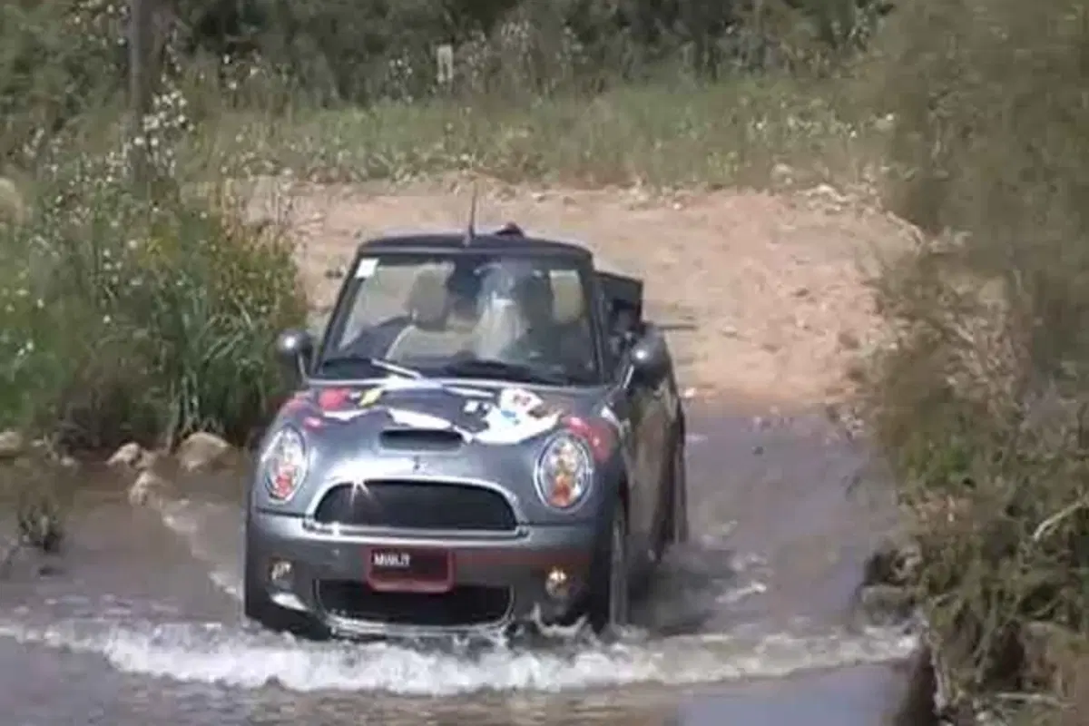 Mini WRC al Sardegna 2011: l'attesa è finita (14)