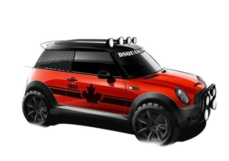 Mini Red Mudder