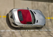 AMG SLS Roadster: prime immagini ufficiali