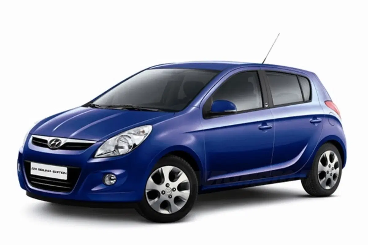Hyundai i20 Sound Edition (2)