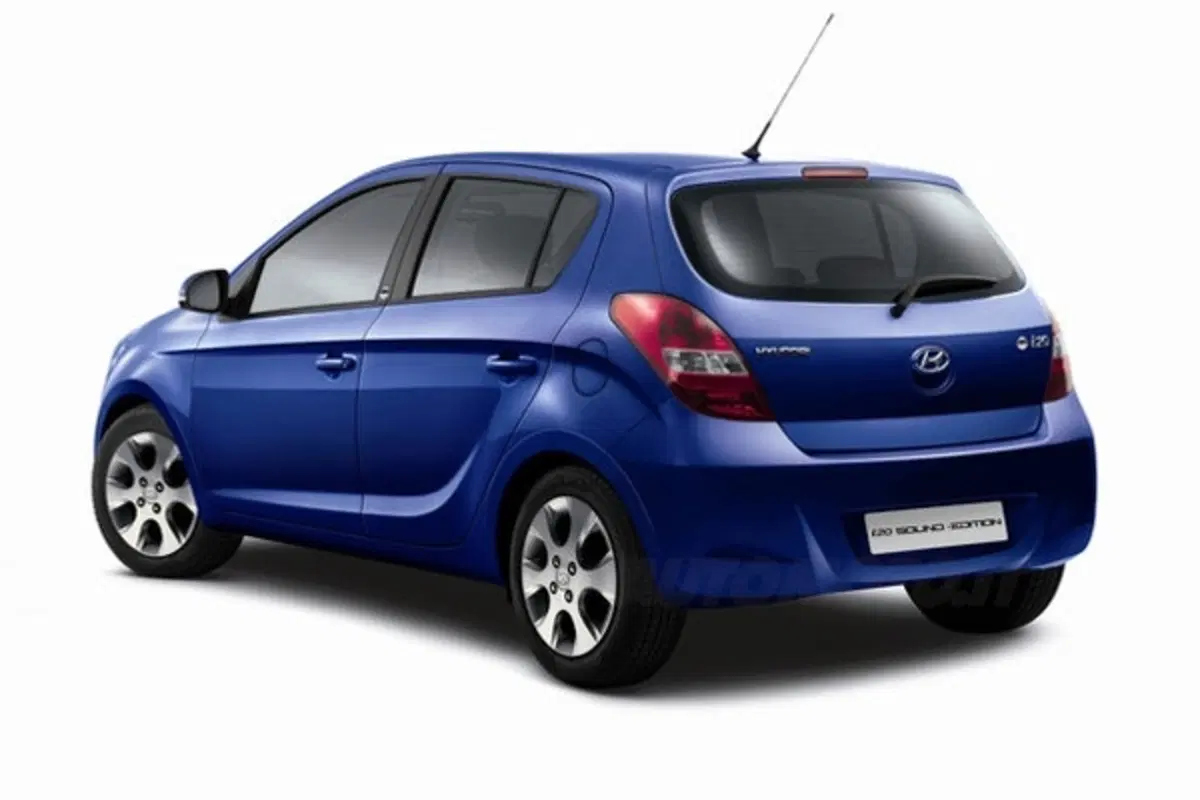 Hyundai i20 Sound Edition (3)