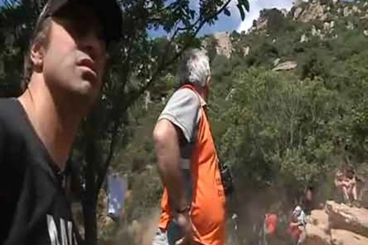 Mini Countryman WRC: shakedown al Rally di Sardegna (7)