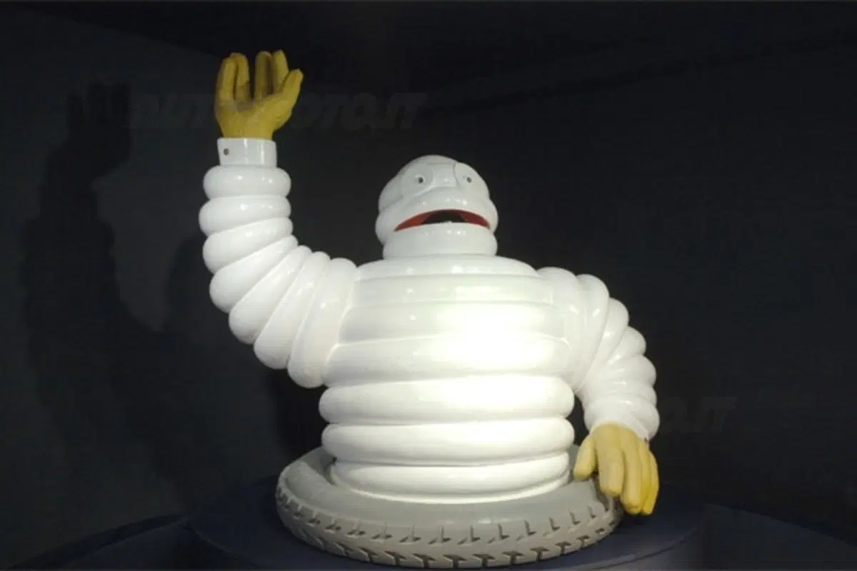 Report - Come nasce un pneumatico Michelin