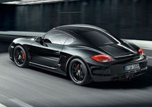 Porsche Cayman S Black Edition