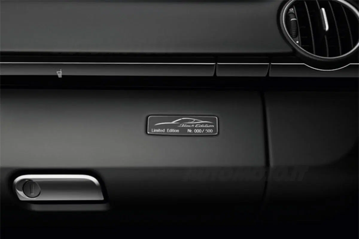 Porsche Cayman S Black Edition (5)