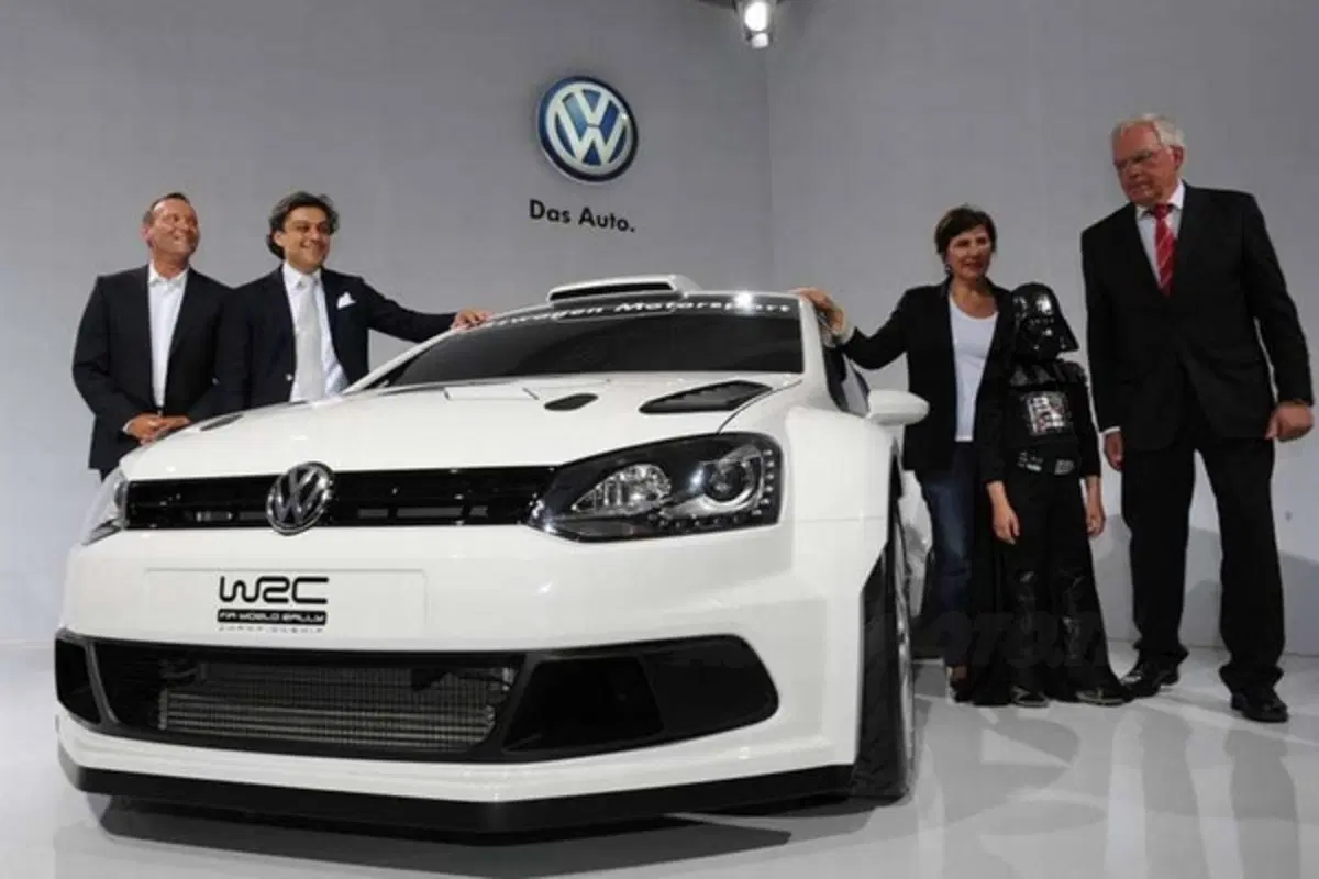 Volkswagen Polo R WRC: dal 2013 nel Mondiale (4)