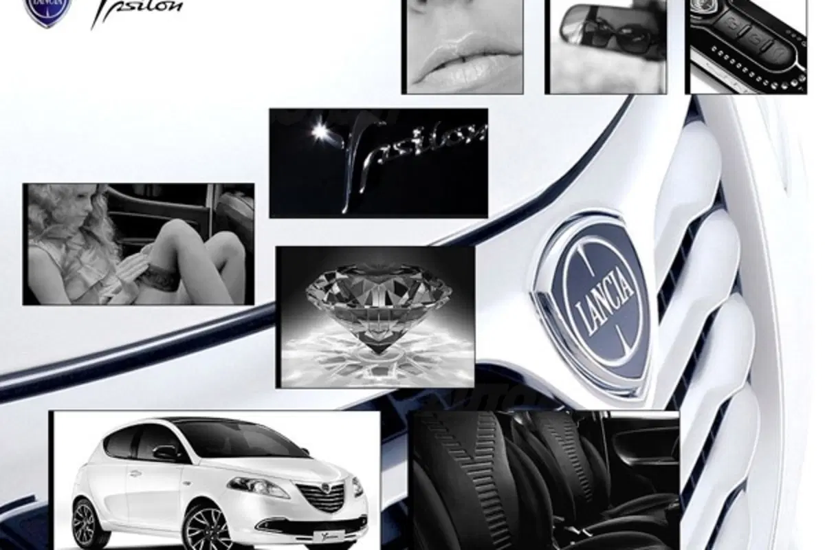 Lancia Ypsilon: debutta su Ipad