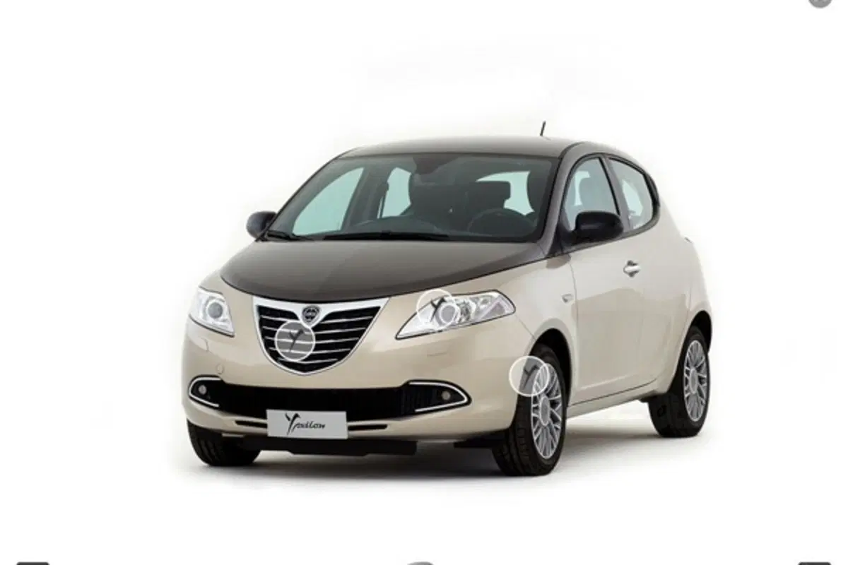Lancia Ypsilon: debutta su Ipad (2)