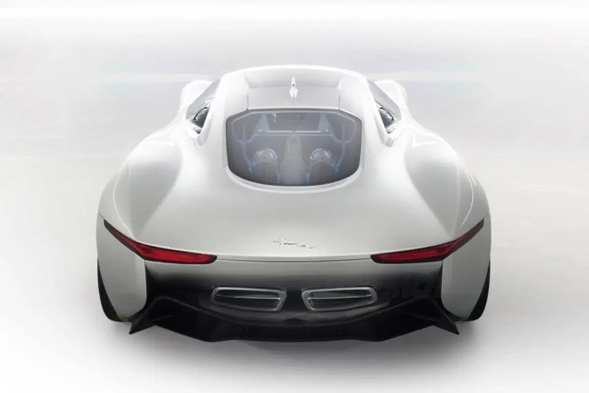 Jaguar C-X75: via libera del giaguaro (14)