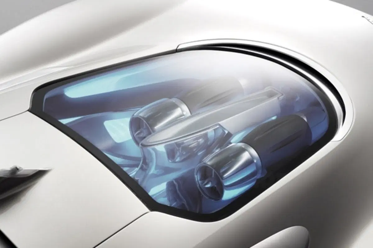 Jaguar C-X75: via libera del giaguaro (16)