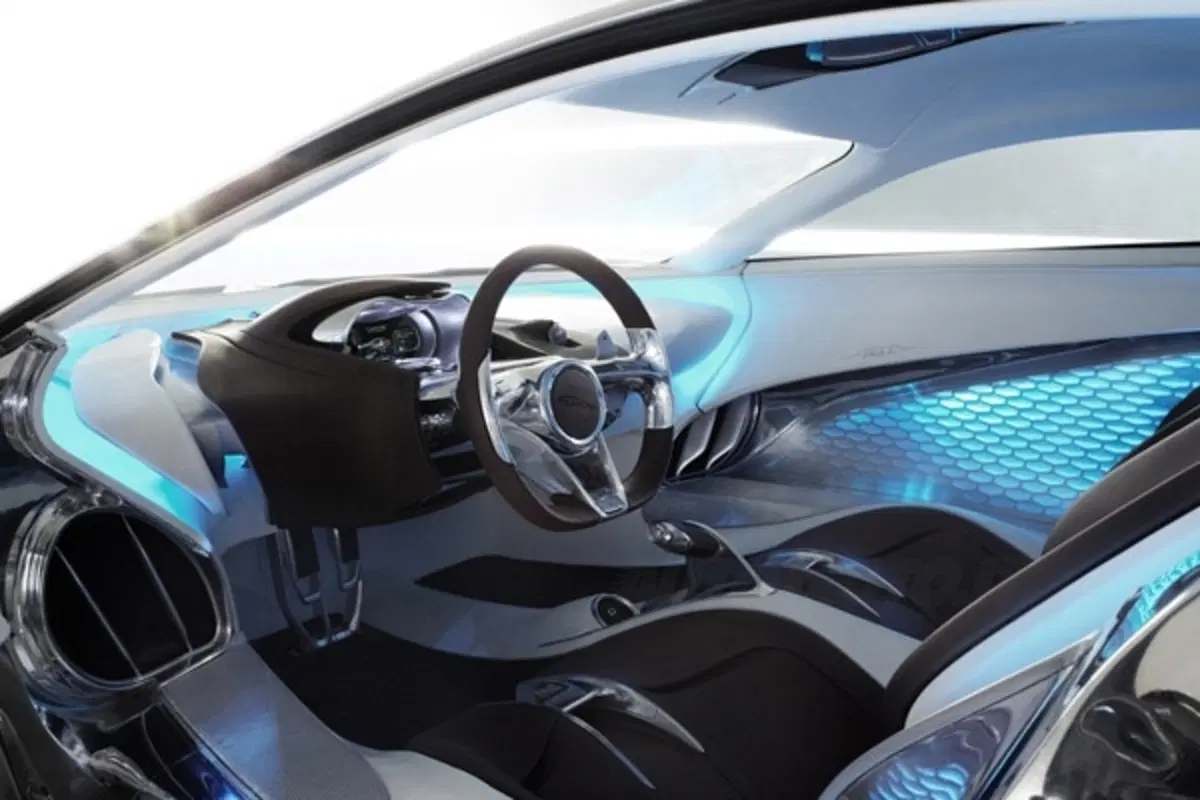 Jaguar C-X75: via libera del giaguaro (21)