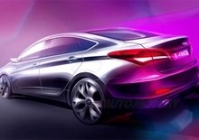 Hyundai i40: la berlina di vedrà a Barcellona
