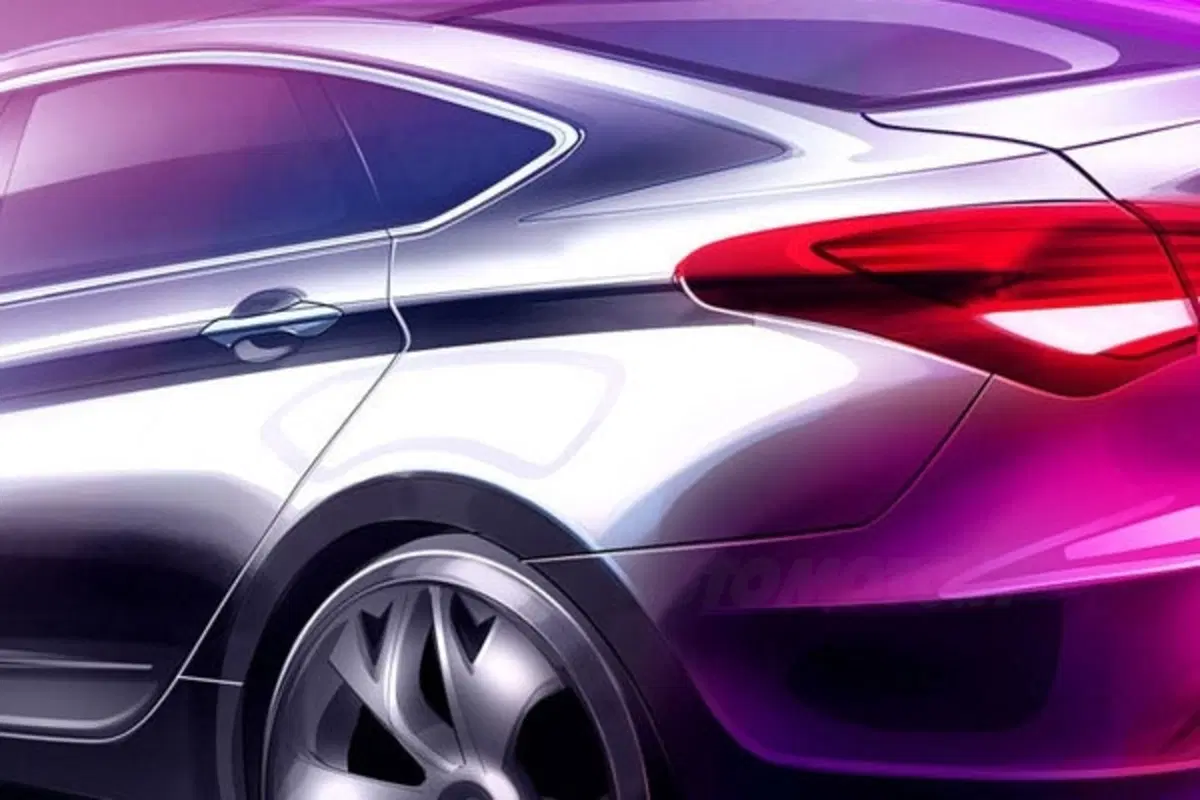 Hyundai i40: la berlina di vedrà a Barcellona (2)