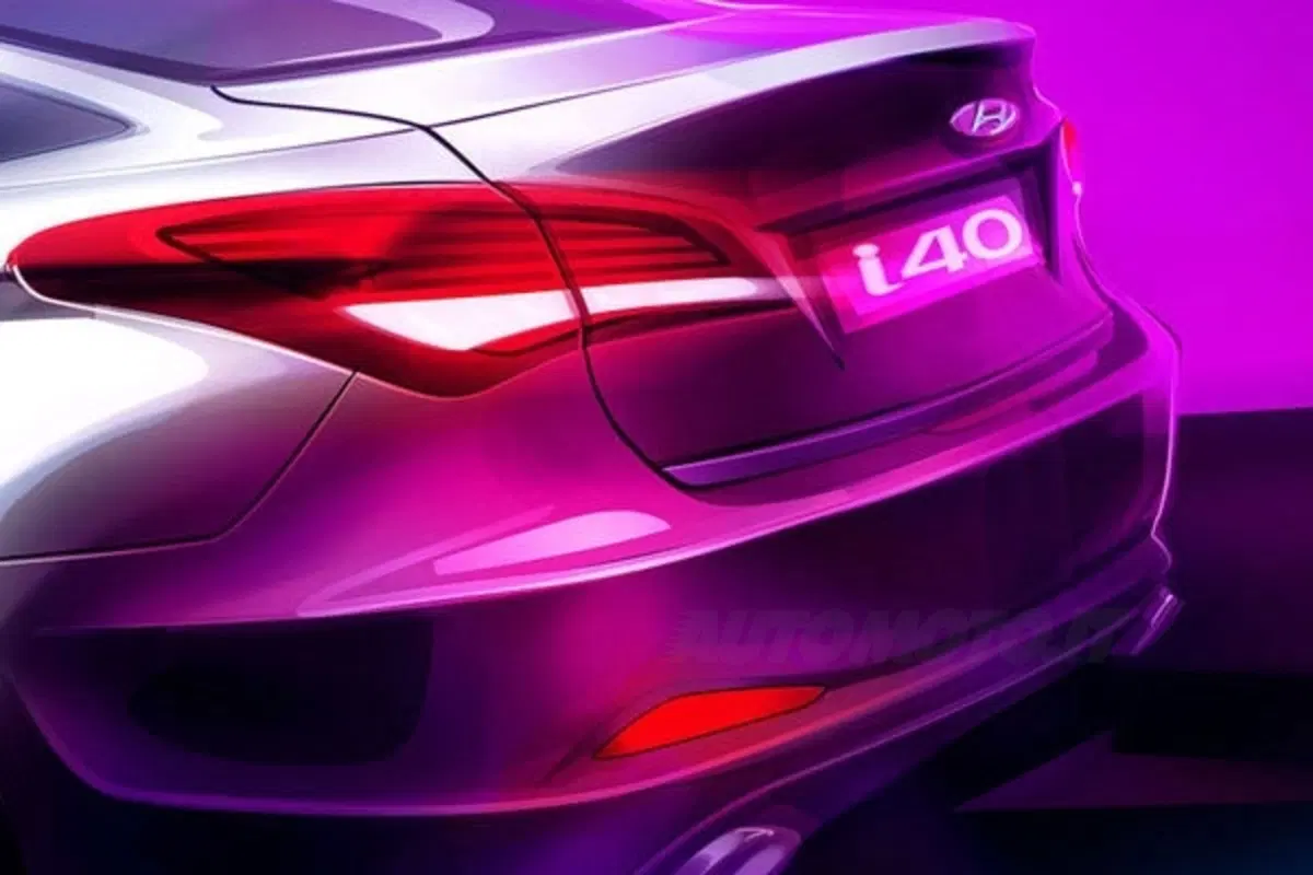 Hyundai i40: la berlina di vedrà a Barcellona (3)