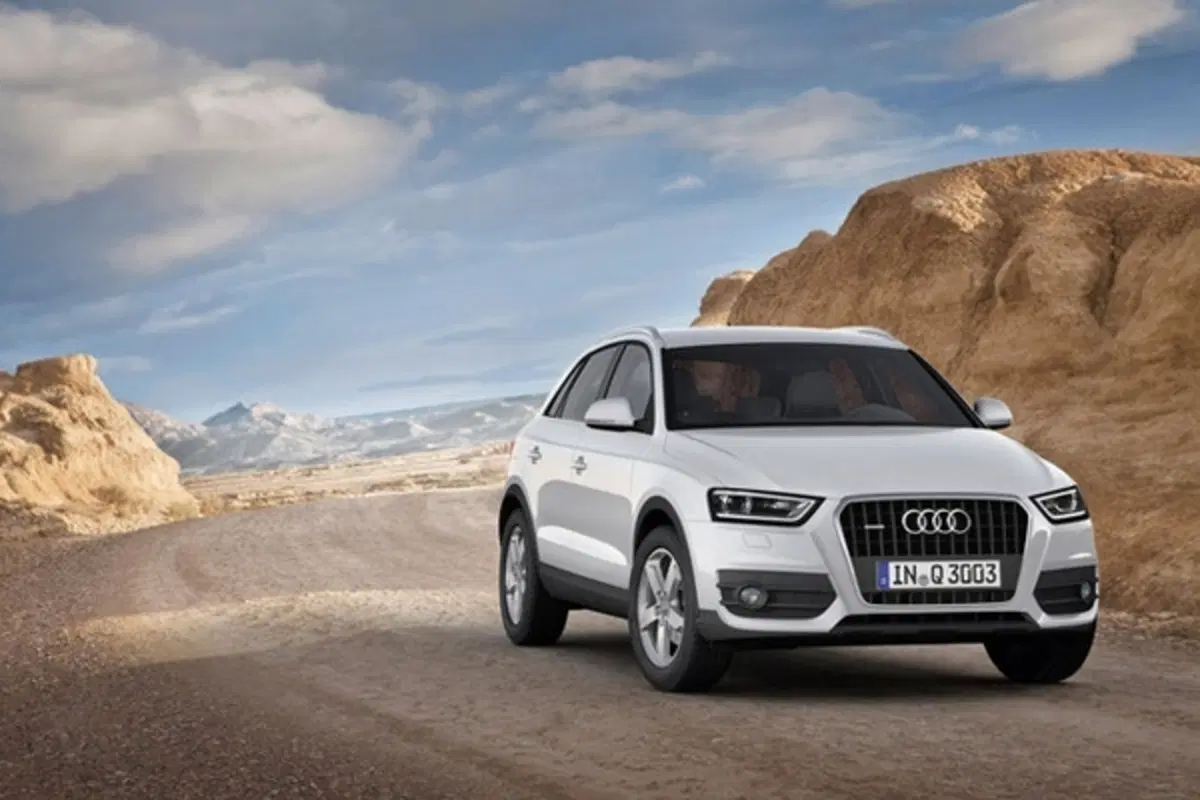 Audi Q3: quanto costa in Italia