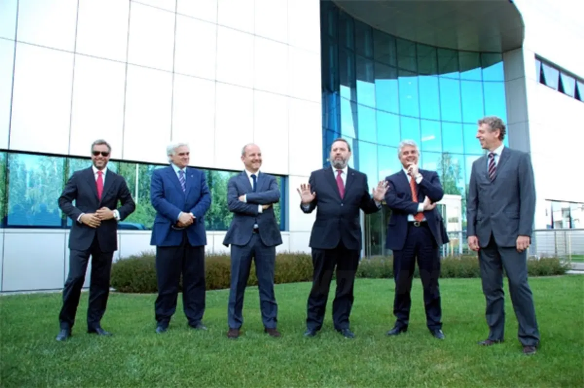 Consegnata alla Texa la prima Citroen C-Zero del Triveneto (4)