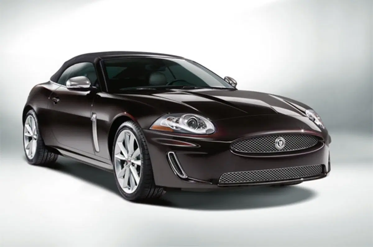 Jaguar XK E-Type Celebration