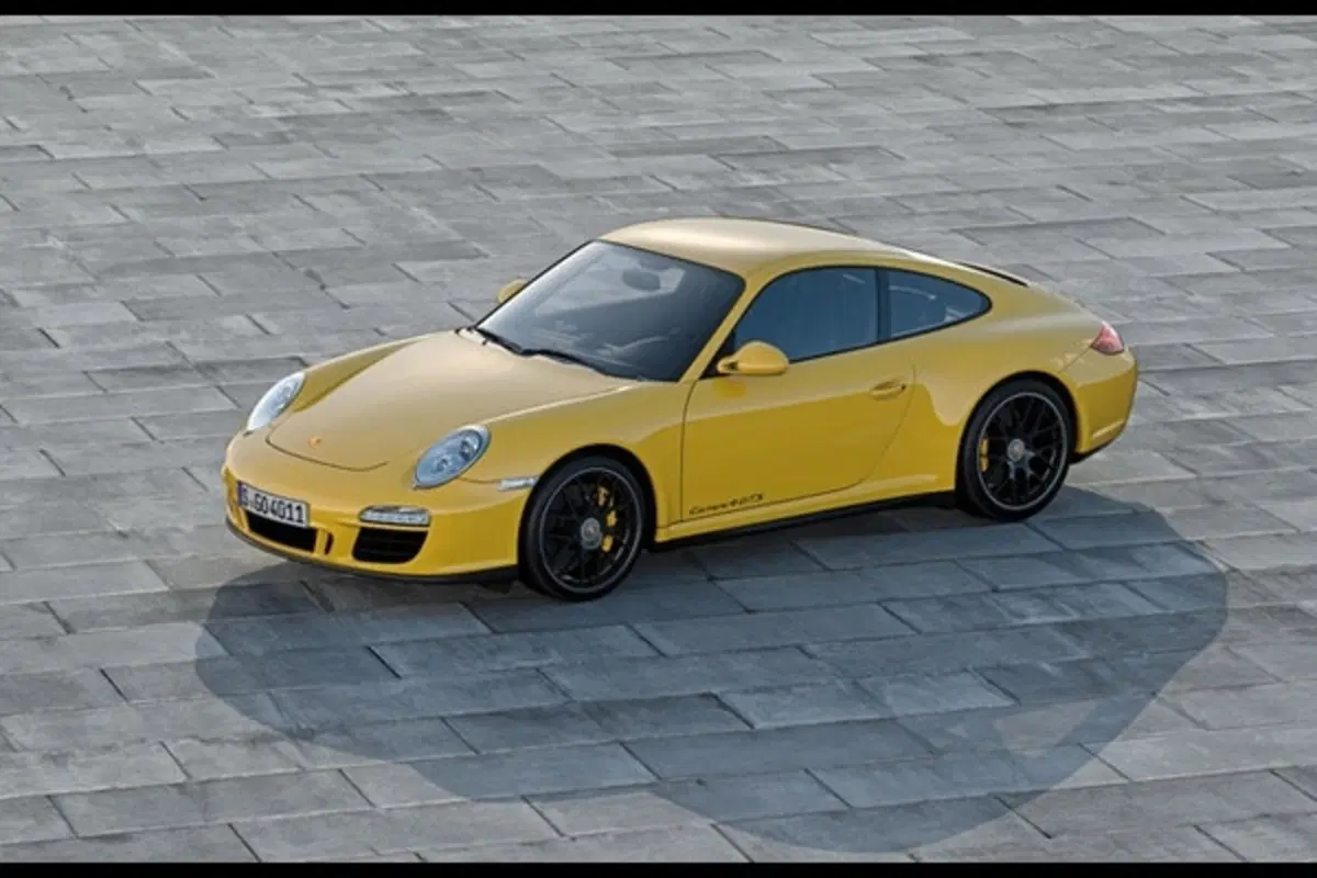Porsche 911 Carrera 4 GTS (8)