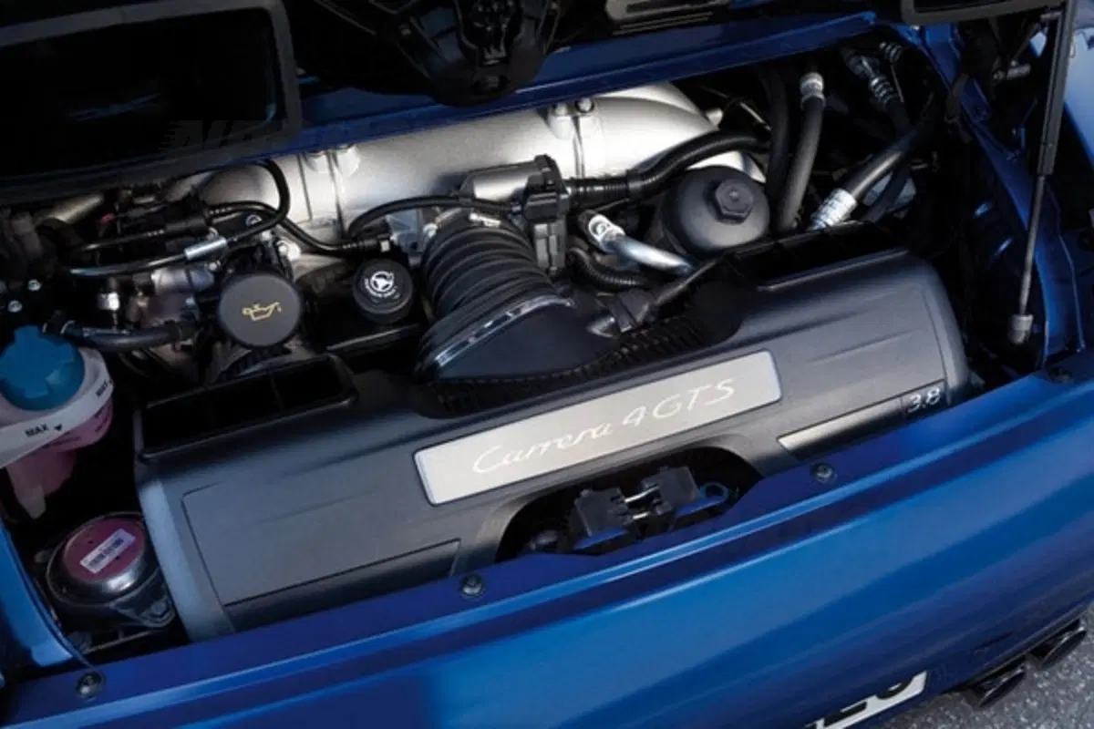Porsche 911 Carrera 4 GTS (16)