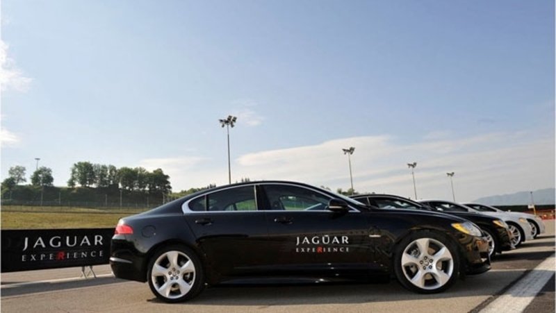 Jaguar Experience 2011: il 24 maggio ad Imola